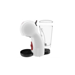 Kávéfőző kapszulás KRUPS Nescafé Dolce Gusto Piccolo XS KP1A3510 Fehér/Fekete