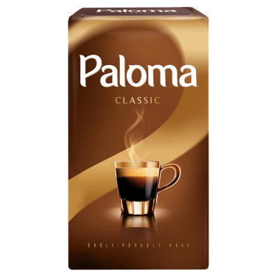 Kávé őrölt, 225g, Douwe Egberts Paloma