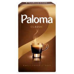Kávé őrölt, 225g, Douwe Egberts Paloma Őrölt kávék Paloma