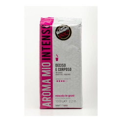 Kávé szemes, 1000g, Caffé Vergnano Aroma Mio Intenso Szemes kávék Caffé Vergnano