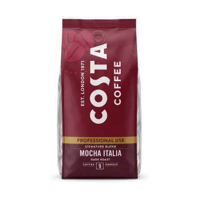 Kávé szemes, 1000g, Costa Coffee Signature Blend Dark Roast