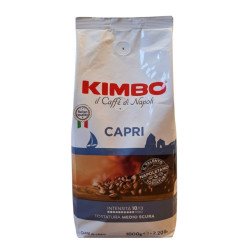Kávé szemes, 1000g, Kimbo Caffé Capri Szemes kávék Kimbo