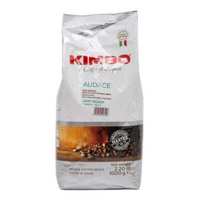 Kávé szemes, 1000g, Kimbo Audace