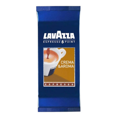 Kávékapszula, Lavazza Point Crema & Aroma Espresso 100db kapszula