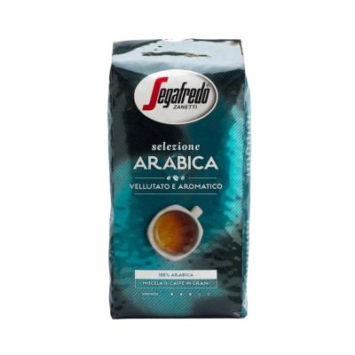 Kávé szemes, 1000g, Segafredo Selezione Arabica