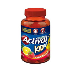 Actival Kid gumivitamin 50db Béres Vitaminok, egészségmegőrzés Béres