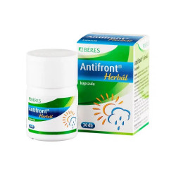 Antifront herbál kapszula 30db Béres Vitaminok, egészségmegőrzés Béres