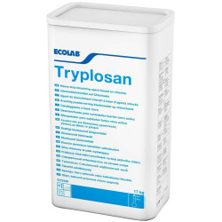 Fehérítőszer 17 kg Tryplosan Fehérítők, folteltávolítók Ecolab