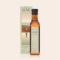 Halolaj Q10 -vitamin 250ml GAL Vitaminok, egészségmegőrzés GAL