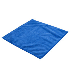 Törlőkendő mikroszálas 40 x 40 cm 300 g/m2 10 darab/csomag Bluering® Kék Iroda üzemeltetés, munkavédelem Bluering