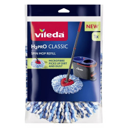 Felmosó fej mop utántöltő pedálos Vileda H2PrO