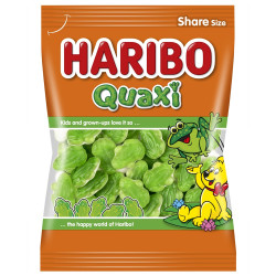 Gumicukor, 200g, Quaxi (Béka), Haribo Édességek, kekszek, krékerek, chipsek,magvak Haribo