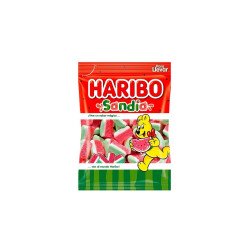 Gumicukor, 90g, Sandía, Haribo Édességek, kekszek, krékerek, chipsek,magvak Haribo