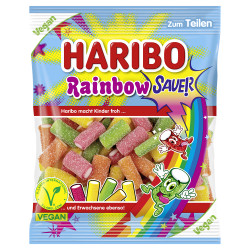 Gumicukor, 160g, Rainbow Sauer, Haribo Édességek, kekszek, krékerek, chipsek,magvak Haribo