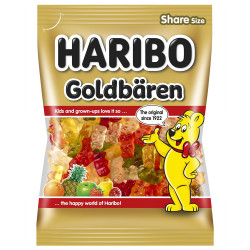Gumicukor, 200g, Goldbären, Haribo Édességek, kekszek, krékerek, chipsek,magvak Haribo