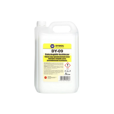 Padlótisztító csúszásgátló 5 liter DY-09