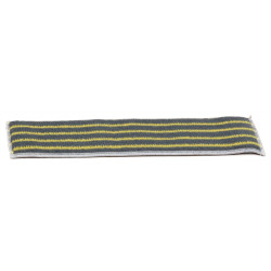 Mop huzat dörzsis 30 cm Hatásos Ablak- és padlótisztító eszközök Hatásos